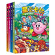 新華書店官方正版星之卡比書全4冊精靈寶可夢馬里奧任天堂形象100層童書館探索發(fā)現(xiàn)之前往新世界+天空之船與魔法師+機(jī)械世界大冒險+粉碎絕島之夢同名游戲改編 噗噗之國的冒險之旅 北京科學(xué)技術(shù)出版社