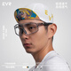 EVR騎行小帽夏季抑菌吸汗帽輕盈透氣速干騎行頭盔內襯帽 白色 均碼