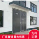 工業(yè)車間倉庫廠房平開門電動鋼質鍍鋅鋼板大門工業(yè)保溫大門甲級