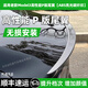 千希適用特斯拉modely/3/s/煥新3真碳纖維汽車尾翼高性能P版改裝尾翼 20-23年老款M3尾翼【ABS亮光碳纖紋】
