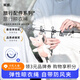 蕉趣（BANANA TRIP） 旅行晾衣繩帶12夾子防滑固定彈力掛衣繩子便攜晾衣架1.8m (藍色)