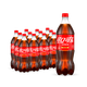 可口可樂（Coca-Cola）可樂汽水 碳酸飲料 1.25L*12瓶