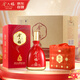 金六福酒 聚福紅運 50.8度 兼香型白酒 500mL*6瓶 喜酒宴請純糧酒送禮