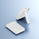 充電寶第一名蘋(píng)果16充電寶專(zhuān)用磁吸無(wú)線(xiàn)充移動(dòng)電源充電寶手表充電 象牙白22.5w（數顯） 10000毫安