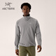 ARC'TERYX 始祖鳥(niǎo) GAMMA JACKET 防風(fēng) 男子 軟殼夾克 Void/空間灰 M