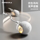 POPOCOLA自動逗貓球電動貓咪玩具自嗨解悶消耗體力寵物遛貓發(fā)聲智能突突球