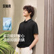森馬（Semir）POLO衫男涼感抑菌防螨短袖t恤商務(wù)通勤上衣2025夏季109325115114
