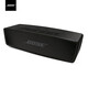 Bose SoundLink Mini2特別版博士藍(lán)牙音響II迷你無(wú)線音箱揚(yáng)聲器 黑灰色