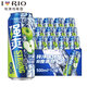 銳澳（RIO）洋酒預調雞尾酒 強爽系列組合 強爽蘋(píng)果500ML*12罐裝