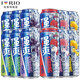 銳澳（RIO）洋酒預調雞尾酒 強爽系列組合 強爽500ML*12罐 隨機（含0糖）
