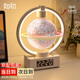 如初天貓精靈充電磁懸浮地球儀開(kāi)學(xué)禮學(xué)生兒童生日禮物男女孩7-14十歲 大粉球【充電款】精美包裝+禮袋