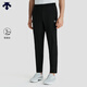 DESCENTE 迪桑特RUNNING系列跑步運(yùn)動健身男士梭織運(yùn)動長褲夏季新品 BK-Tap Shoe L (175/84A)