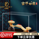 紀(jì)梵蒂 GEFIODEY吉祥如意擺件純銅花絲客廳玄關(guān)電視柜酒柜輕奢裝飾品喬遷禮物