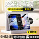 爵瑟【定位秒貼膜】適用小米平板鋼化膜無(wú)塵倉平板電腦11.2/12.4/11英寸Pad紅米除塵神器防爆玻璃保護 小米平板6SPro【12.4英寸】 2套裝