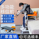 雅德移位機(jī)癱瘓老人家用護(hù)理神器殘疾人失能病人液壓升降帶坐便多功能 05款 電動升降+輔助起身+雙層坐墊+餐桌便桶