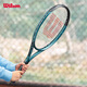 Wilson威爾勝青少年兒童全碳素專(zhuān)業(yè)拍網(wǎng)球拍 ULTRA 26 V4.0