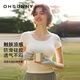 OhSunny防曬半指手套戶外防紫外線透氣運(yùn)動(dòng)騎行遮陽(yáng)手套 冷煙灰
