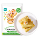 優(yōu)形（ishape）雞胸肉豆皮卷代餐健身輕零食品豆皮卷即食便捷零食蔬菜卷豆干年貨 雞胸肉豆皮卷原味50g*8袋400g