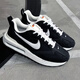 耐克（NIKE）男鞋官方 AIR MAX 氣墊運動(dòng)休閑鞋低幫輕便減震耐磨防滑跑步鞋 DJ3624-001 41