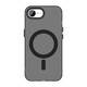 諾梵爵 NIOFOA'JUR適用蘋果16E手機(jī)殼磁吸iPhoneSE4代新款膚感ipse4保護(hù)套iPhone16e充電se第4代磨砂蘋果16se4防摔 【經(jīng)典黑磁吸充電款】 iPhone 16e