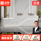 中偉簡(jiǎn)約現代收銀臺烤漆公司前臺辦公桌酒店接待臺美容院柜臺1.5m