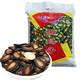 正林黑瓜子1.5A五香甘草味散貨西瓜子2500g/袋（新舊圖標隨機發(fā)放）