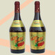 花果山花果山大肚山楂酒720ML*2瓶連云港特產(chǎn)酸甜爽口紅果酒老大肚酒 720ml*2瓶