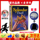 英文桌游 Spleder Duel璀璨寶石對決卡牌游戲兩二人桌游聚餐團(tuán)建 璀璨寶石：對決【送牌套+黑盲袋]