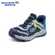 Skechers斯凱奇無(wú)需彎腰閃穿鞋童鞋男童運動(dòng)鞋中大童跑步鞋一腳蹬403842L