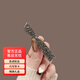 紀(jì)思梵領(lǐng)結(jié)高端發(fā)夾劉海夾前額發(fā)卡邊夾側(cè)邊鴨嘴夾小抓夾發(fā)飾生日禮物 蝴蝶結(jié)高檔劉海夾（禮盒裝）