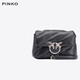 PINKO【品高】女包羊皮泡芙枕頭斜挎包燕子包七夕禮物100039A0F2