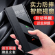 ZKU小米15/15pro手機(jī)殼全包商務(wù)免翻蓋接聽(tīng)電話智能休眠視窗皮套男女高級(jí)成熟磨砂防滑透明超薄保護(hù)套 小米15【雅致黑】全包智能翻蓋皮套+貼膜