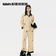 野獸派家居（tbh）全棉家居服套裝女 神奇動(dòng)物嗅嗅系列 可外穿四季情侶睡衣 神奇動(dòng)物烘焙坊磨毛棉家居服套裝 S