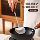 onlycook304不銹鋼鍋鏟 胡桃木柄鏟子 食品級鐵鍋炒菜鏟勺 不粘鍋鏟