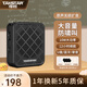得勝E150S 新品小蜜蜂無線擴(kuò)音器教師專用防嘯叫喇叭錄音U盤TF卡藍(lán)牙音箱導(dǎo)游喊話器促銷擺攤音響 【E150S秘境黑有線版】+贈品