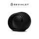 帝瓦雷DEVIALET Phantom II 迷你藍牙小音響重低音炮高保真家用電視音箱 95dB 啞光黑 法國進口 生日禮物