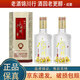 水井坊 新井臺 2022年-2025年 52度 500ml 濃香型白酒 500ml*2瓶