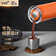 花間道316不銹鋼大容量高檔保溫杯泡茶杯子便攜車(chē)載燜茶水杯男女士刻字 活力橙 420ml