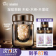 阿芙木乃伊新一代精華油緊致抗皺膠囊黑金黃金精油精華液護(hù)膚品禮物 87粒