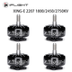 iFlight翼飛 XING-E Pro 2207無(wú)刷電機 FPV穿越機5寸 4S 6S 花飛 1800KV 4顆 XING-E Pro 2207電機