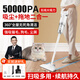 嘉柏蘭寵物長短兩用吸塵器家用手持無線吸塵器強吸毛便攜長續(xù)航強力車載