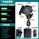 凱威格摩托車手機(jī)支架防震防水電瓶電動(dòng)車無線充電自行車手機(jī)支架 升級-減震版【標(biāo)準(zhǔn)車把款】