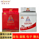 梅山高活性干酵母500g包子饅頭糕點(diǎn)花卷高糖低糖型發(fā)酵粉酵母粉 梅山低糖型500克*20包整箱