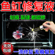 魚(yú)缸玻璃膠補裂修復液補裂劃痕修補神器汽車(chē)門(mén)窗戶(hù)裂縫還原無(wú)痕膠 1瓶裝【無(wú)痕修復】送工具