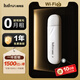 隨身貓MIFI隨身wifi 三網(wǎng)通用便攜式4G路由器 可移動(dòng)不限速免插卡大流量聯(lián)通高速上網(wǎng)卡上網(wǎng)寶無(wú)限速流量 【月享1500G】一年套餐