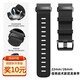 猜那適用佳明手表尼龍快拆表帶Fenix8/7X/F6/F5/EPIX2泰鐵時(shí)Tactix7 Pro/955/965本能S70/MARQ/MK1帆布 黑色尼龍表帶  戰術(shù)款 Fenix8 47mm【22mm寬】