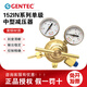 捷銳美國gentec捷銳減壓閥152IN-15 40 80 125氧氣氦氣氬氫氮?dú)鉁p壓器 152IN-125(25/1.6MPA)氮、氦、氬