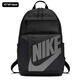耐克（NIKE）雙肩包男包女包新款運(yùn)動(dòng)包學(xué)生書包電腦包大容量戶外出行旅行背包 黑色經(jīng)典款/47*30*16/商家力薦 L