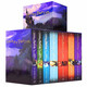 現貨 哈利波特英文原版1-7全集套裝 Harry Potter英版 哈利波特英文版 JK羅琳小說(shuō)
