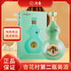 汾杏山西杏花村 汾杏珍藏V20清香型白酒單瓶 53度475ml 純糧口糧食酒